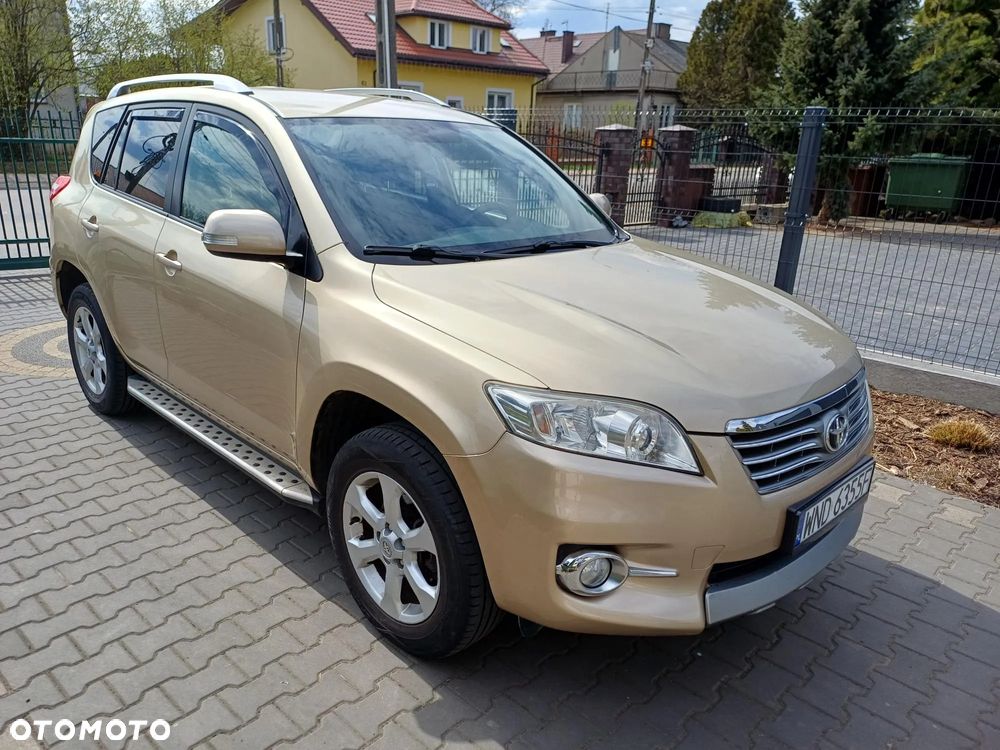Toyota RAV4 2.0 4x4 Life - 36
