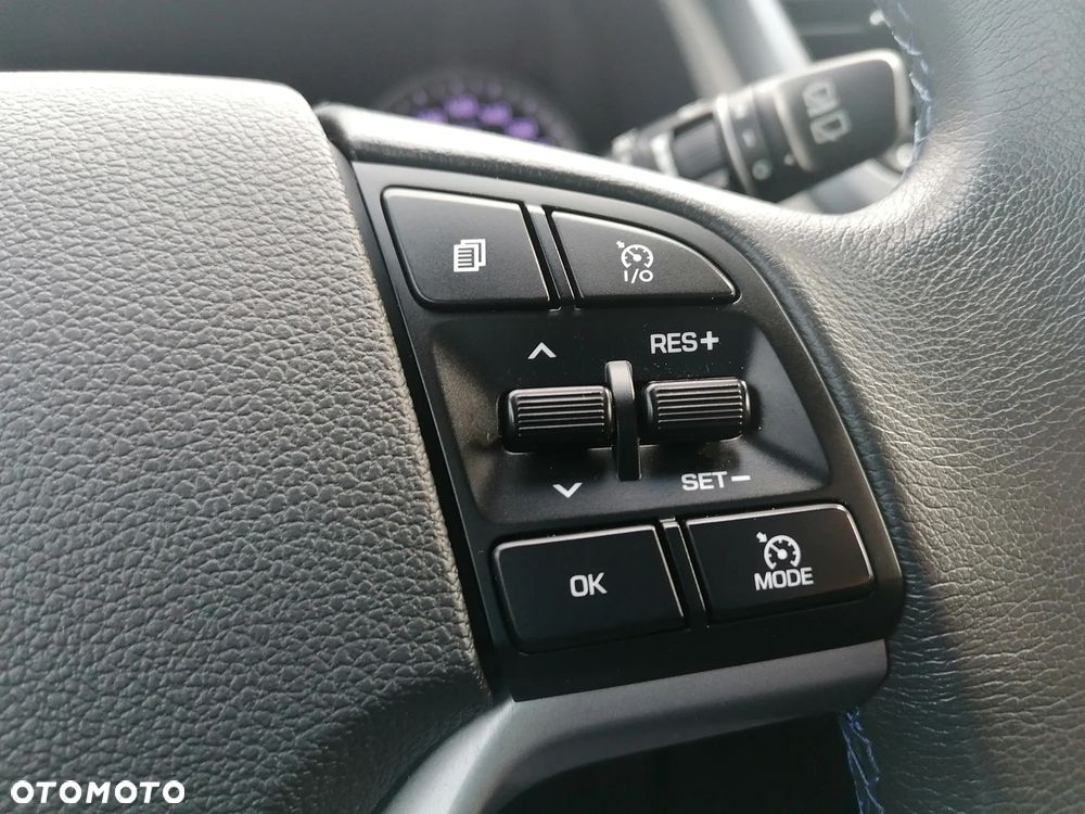 Hyundai Tucson 2.0 CRDI 4WD Style - 18