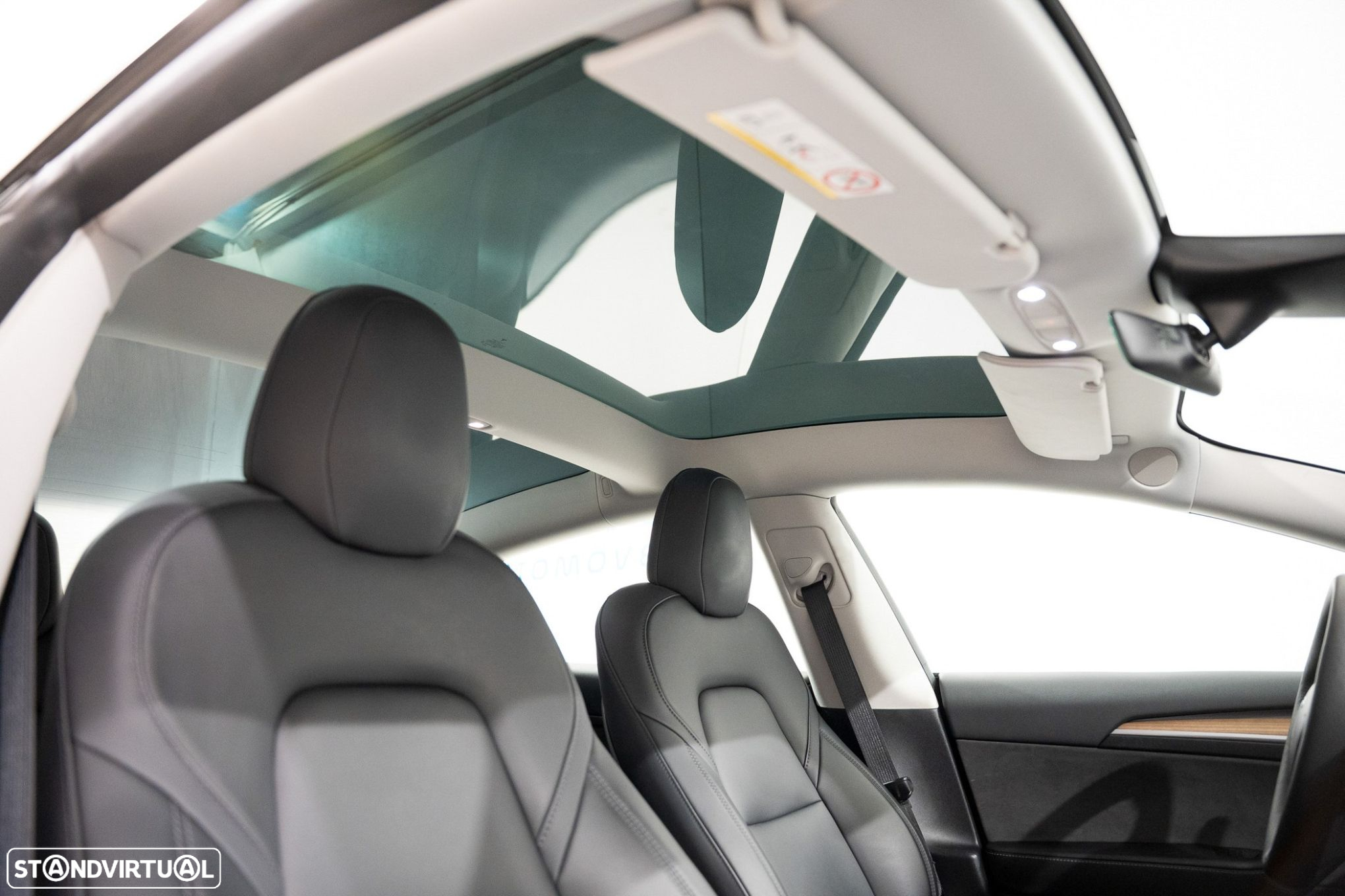 Tesla Model 3 Tração Traseira - 15