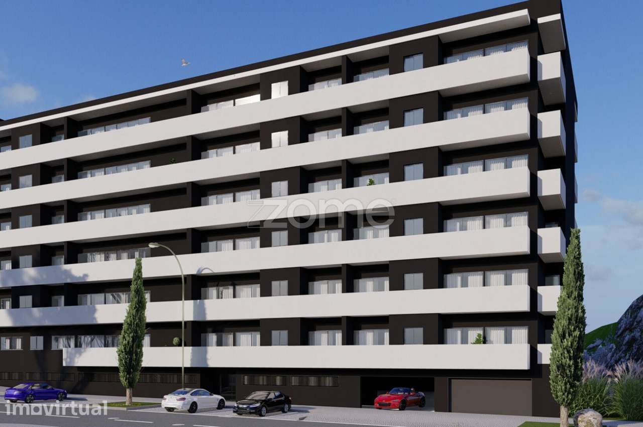 Apartamento T2 em Águas Santas, Maia. - Grande imagem: 2/6