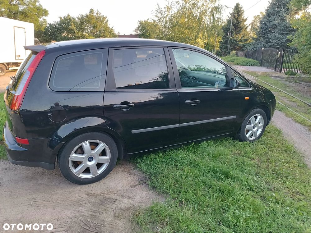 Ford Focus C-Max 1.6 FX Gold / Gold X - 11