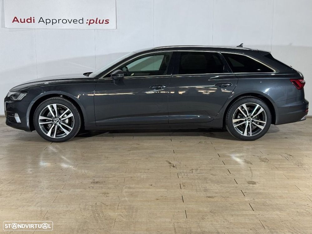 Audi A6 Avant 40 TDI Advanced S tronic - 3