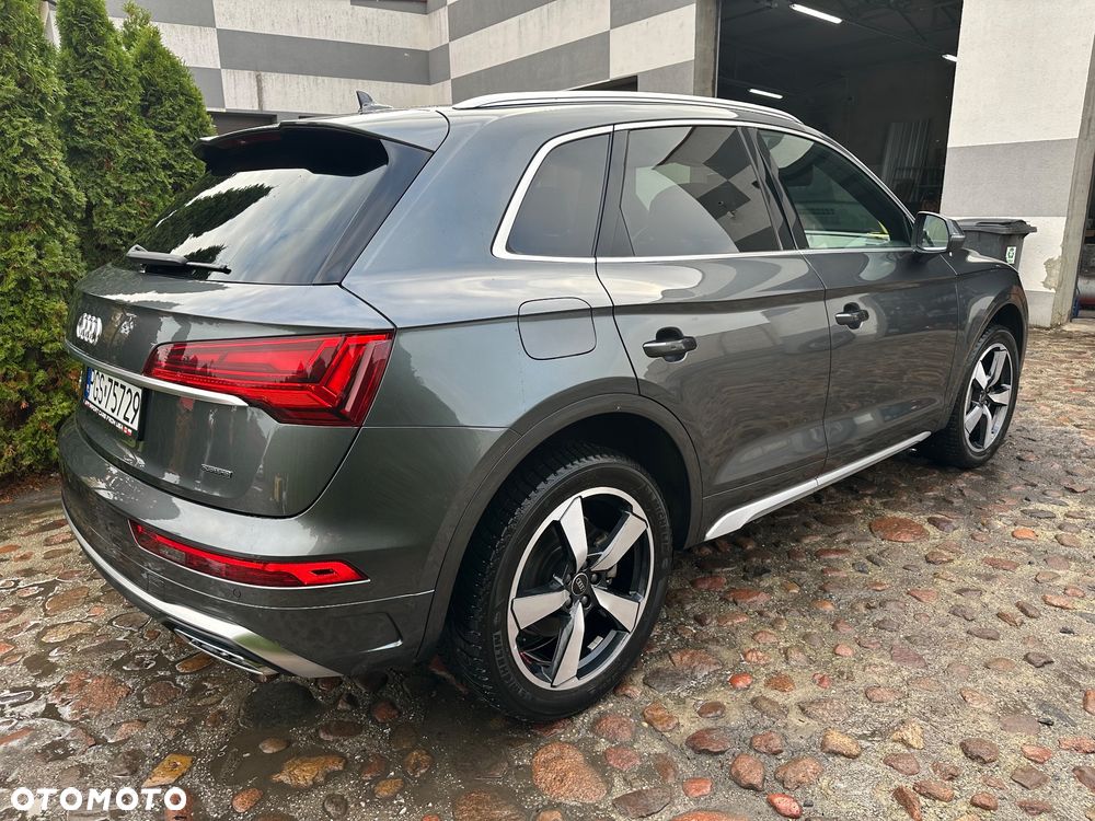 Audi Q5 45 TFSI quattro S tronic S line business - 3