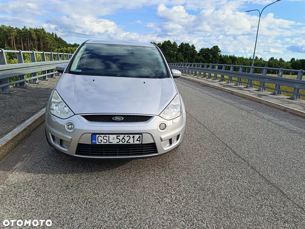 Ford S-Max 2.0 TDCi Ambiente - 33