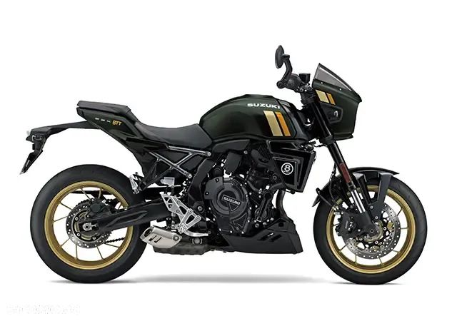 Suzuki GSX - 3