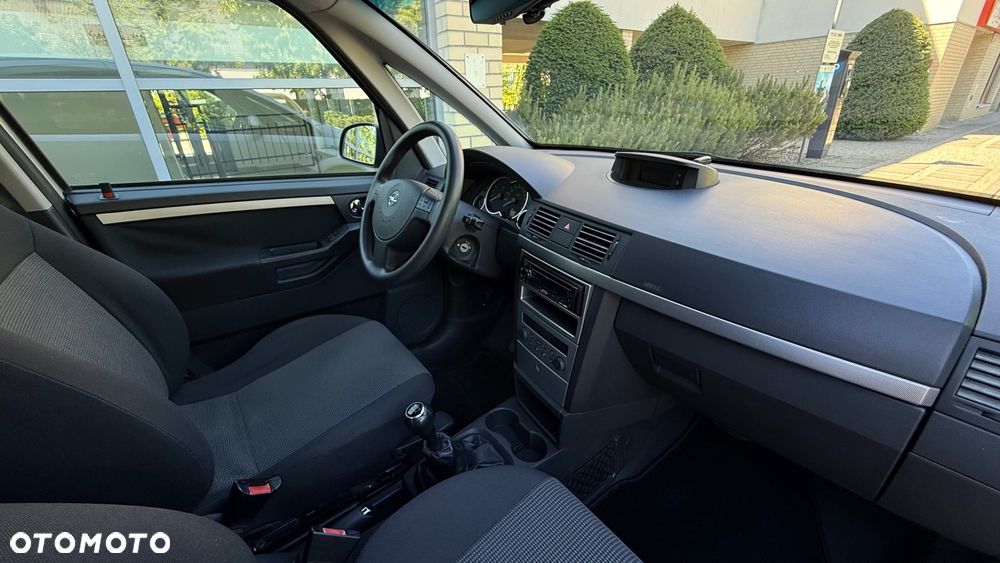 Opel Meriva 1.6 16V Cosmo - 28