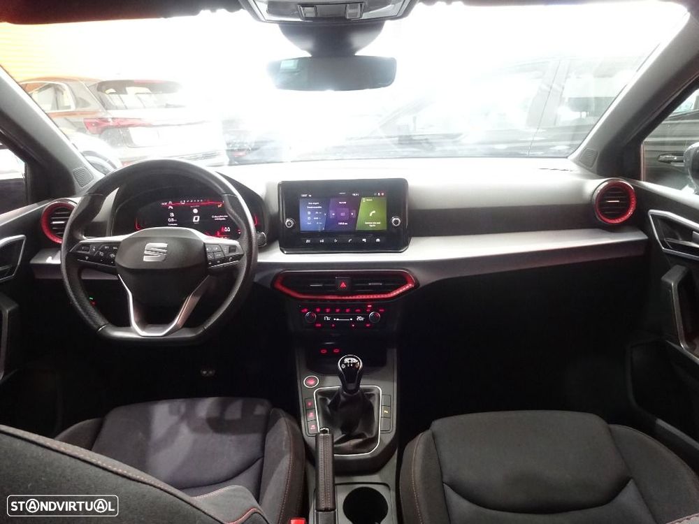 SEAT Ibiza 1.0 TSI FR - 25