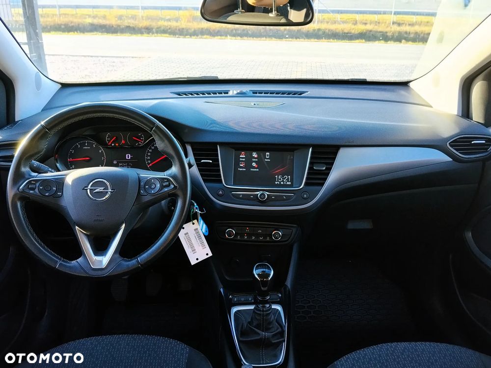 Opel Crossland X - 7