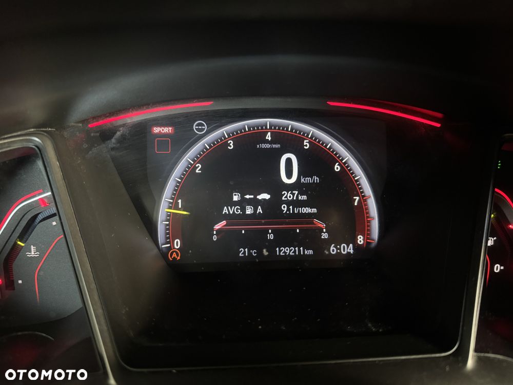 Honda Civic 2.0 T Type-R GT - 12
