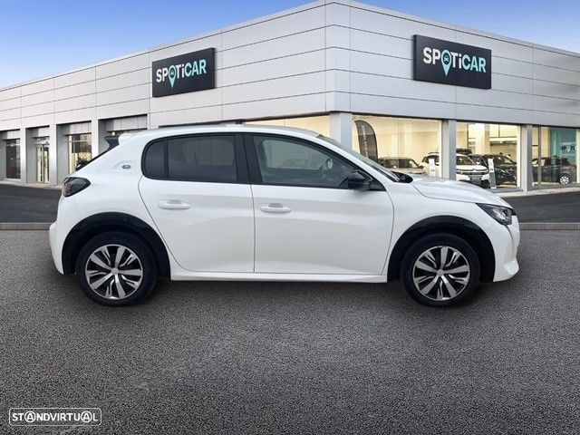 Peugeot e-208 50 kWh Active Pack - 4