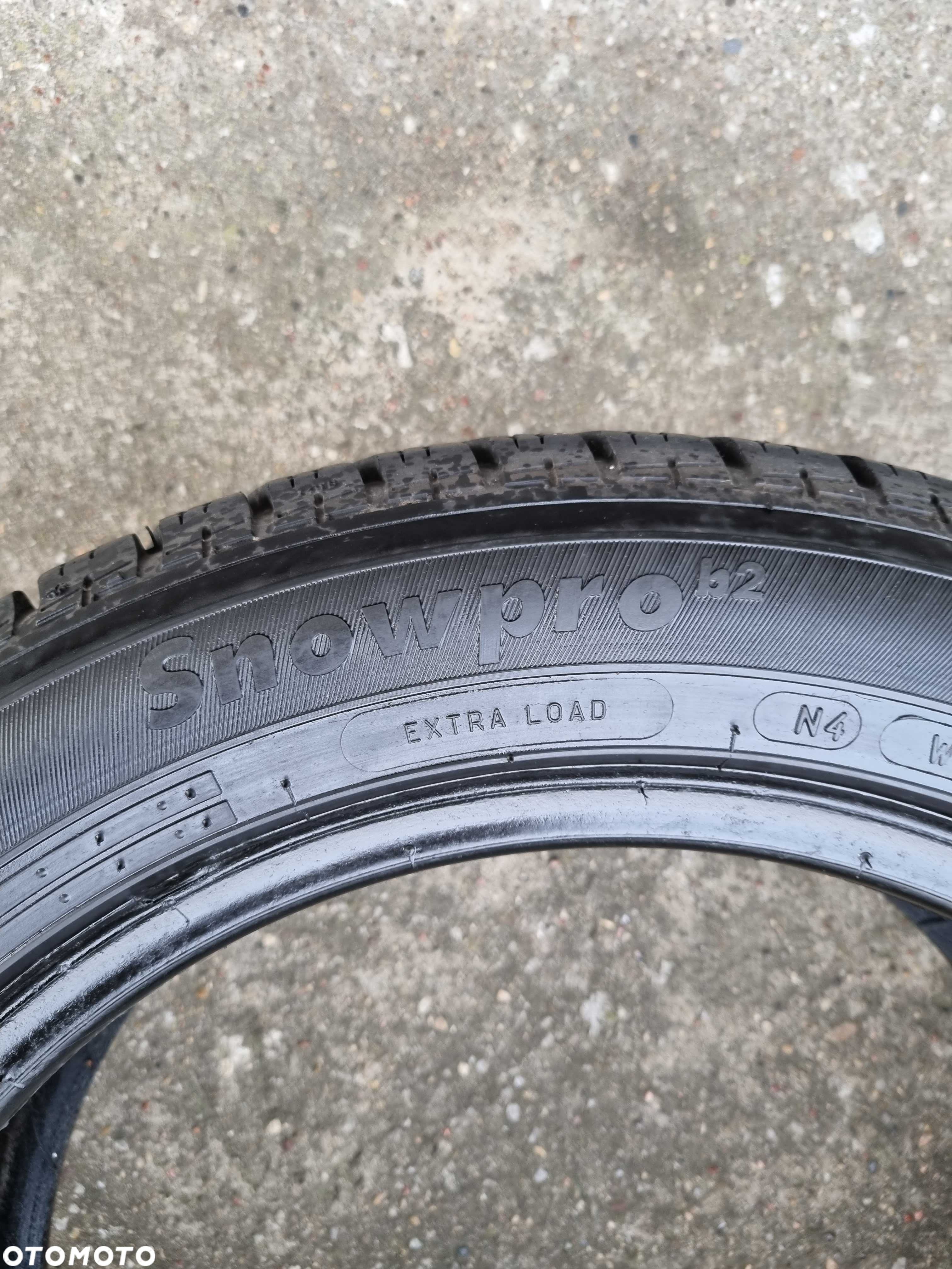 Opona zimowa KORMORAN Snowpro B2 205/55 R16 94H XL 7,10 mm SZTUKA P349 - 5