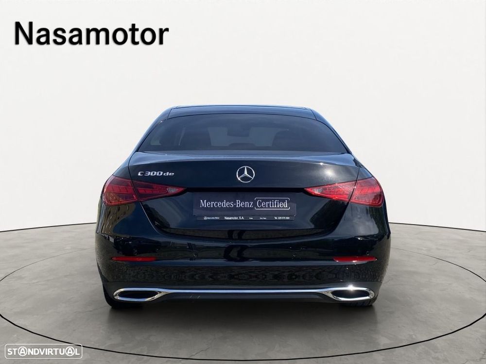 Mercedes-Benz C 300 - 3