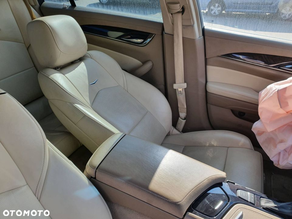 FOTELE KANAPY CADILLAC CTS KANAPA 2014 - 11