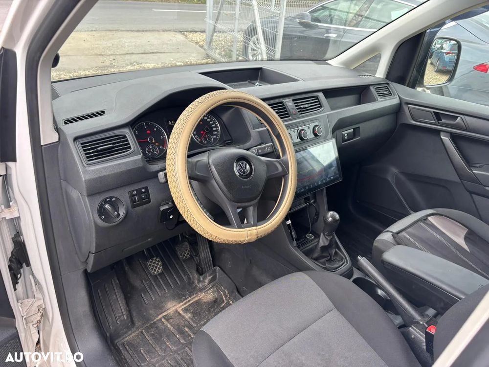 Volkswagen CADDY - 4