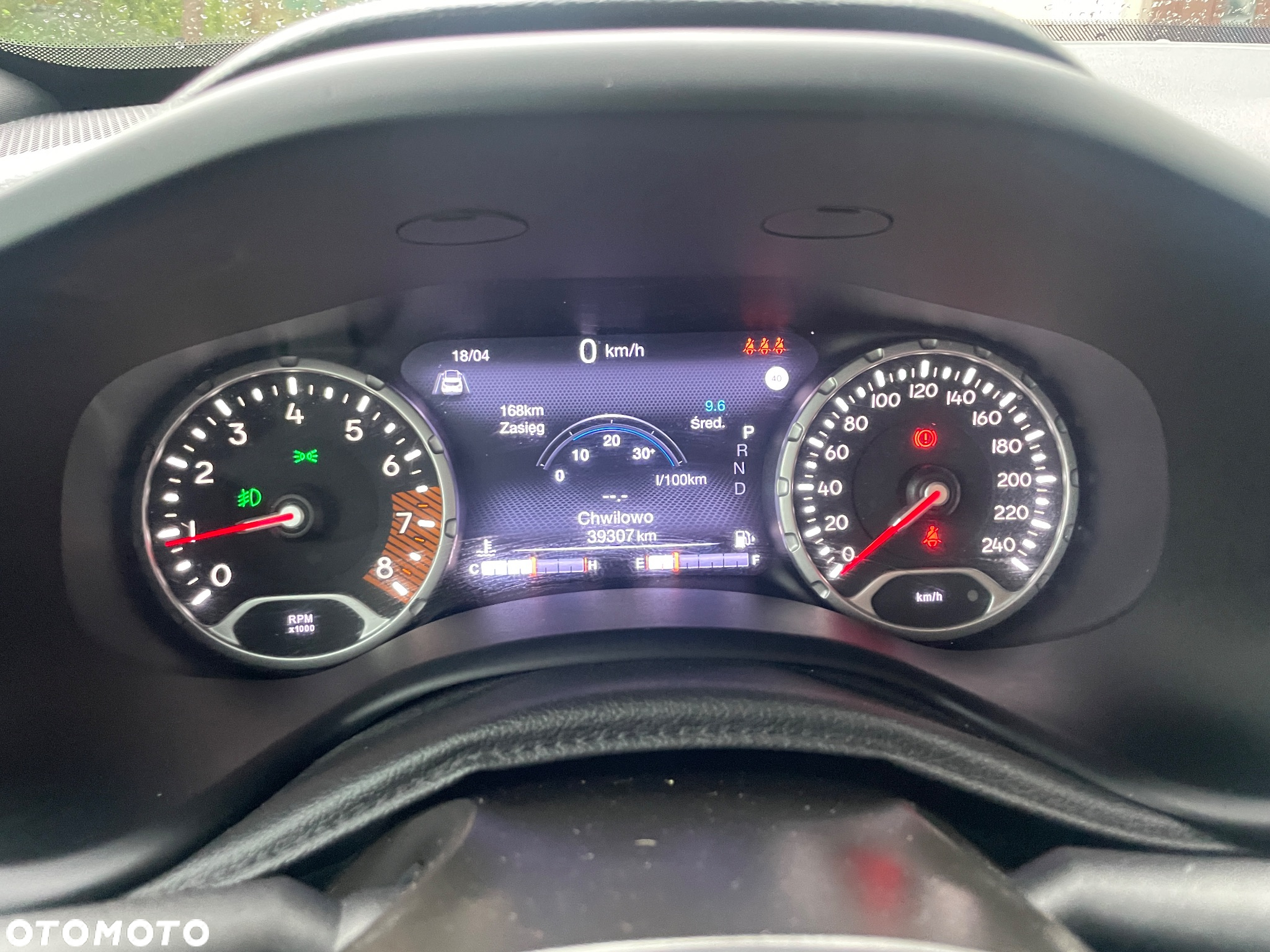 Jeep Renegade 1.3 T-GDI Automatik Limited - 30