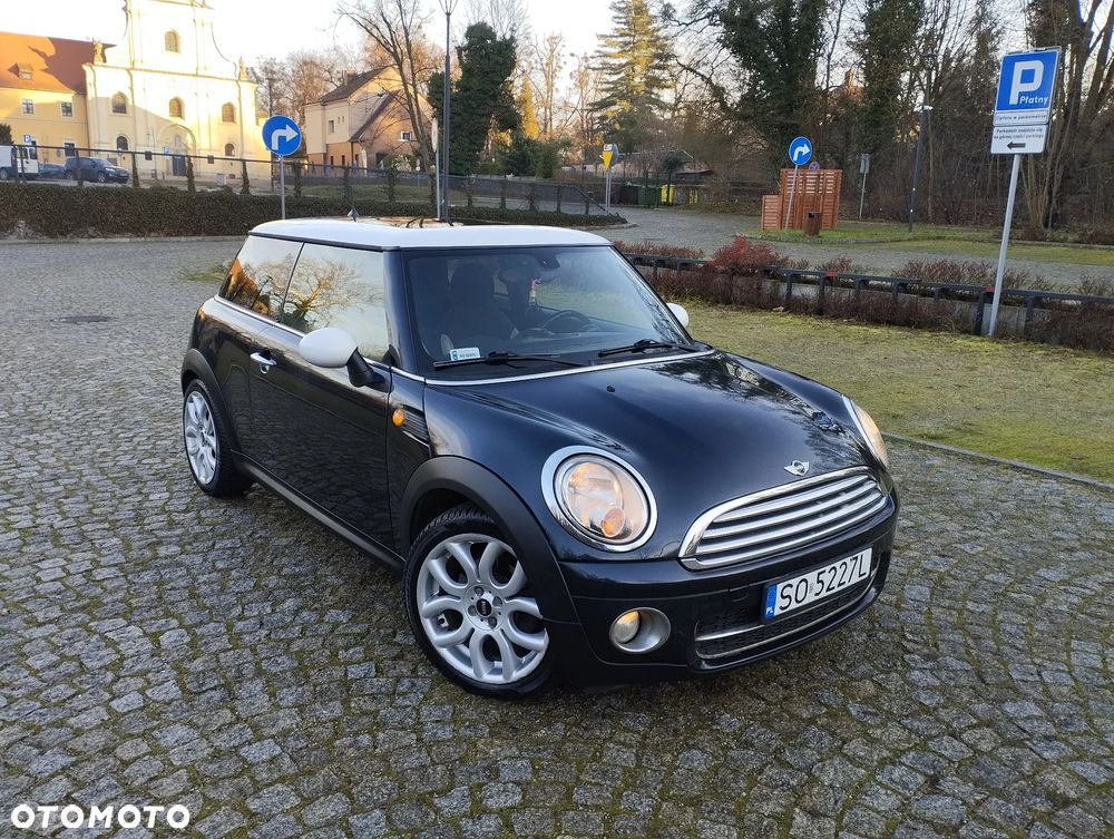 MINI Cooper D 50 Mayfair - 25