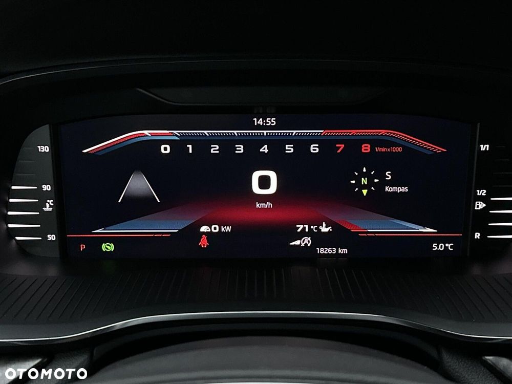 Skoda Octavia 2.0 TSI RS DSG - 18