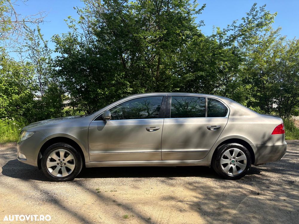 Skoda Octavia 1.9 TDI DPF Elegance - 8