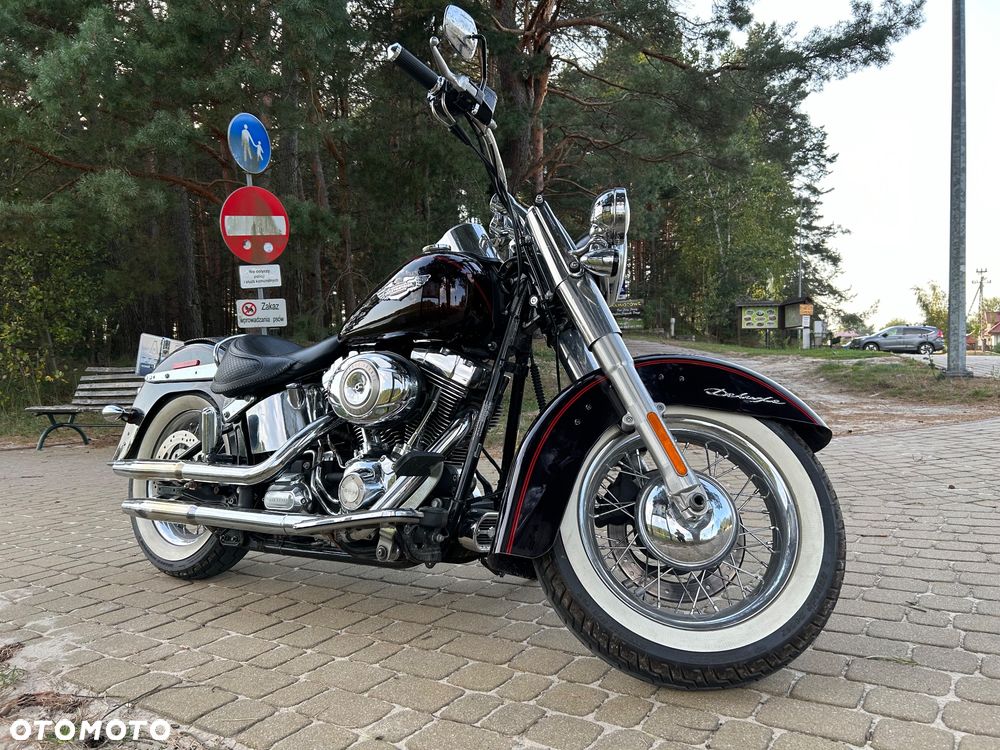 Harley-Davidson Softail Deluxe - 1