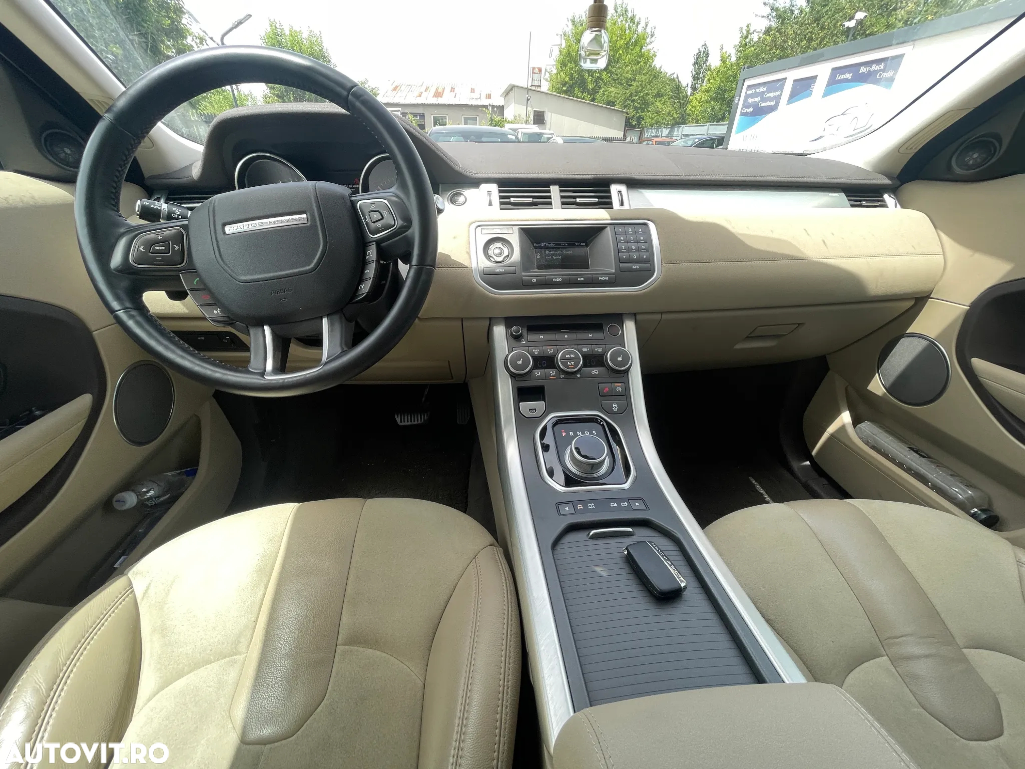Land Rover Range Rover Evoque - 5