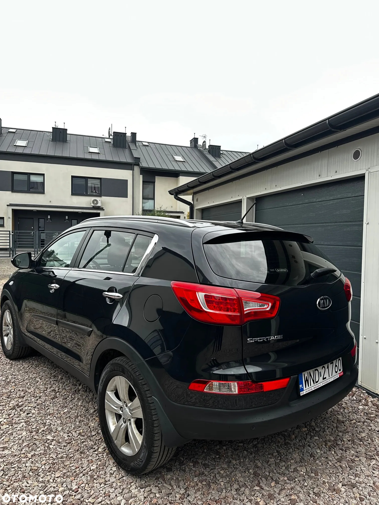 Kia Sportage 1.6 GDI L 2WD - 4