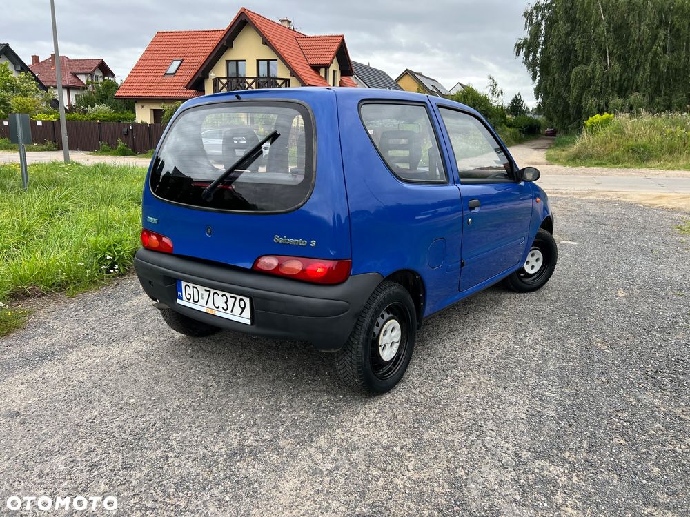 Fiat Seicento S - 15