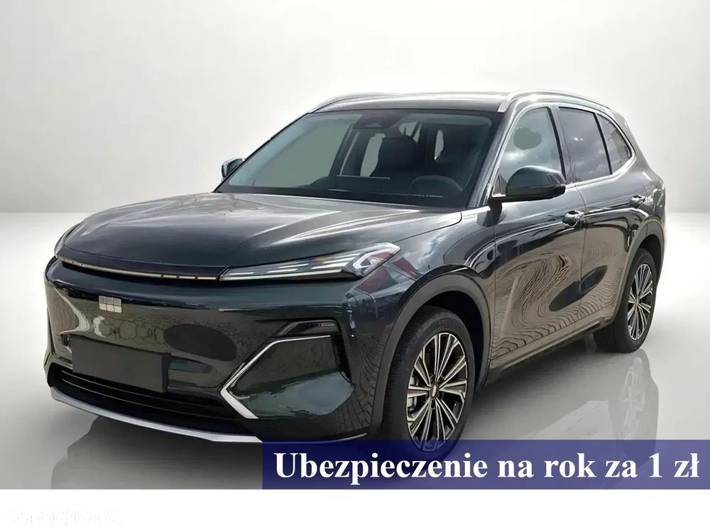 Geely Starray EM-i 1.5 PHEV Pro - 2