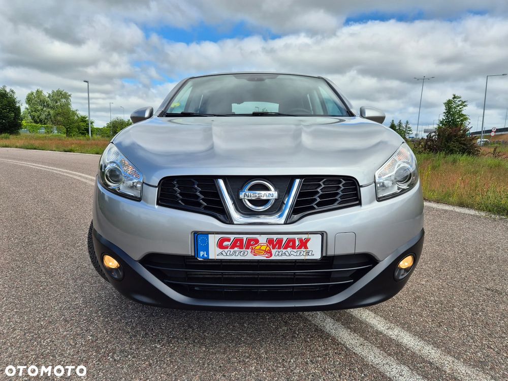 Nissan Qashqai 1.5 dCi DPF visia ECO - 16