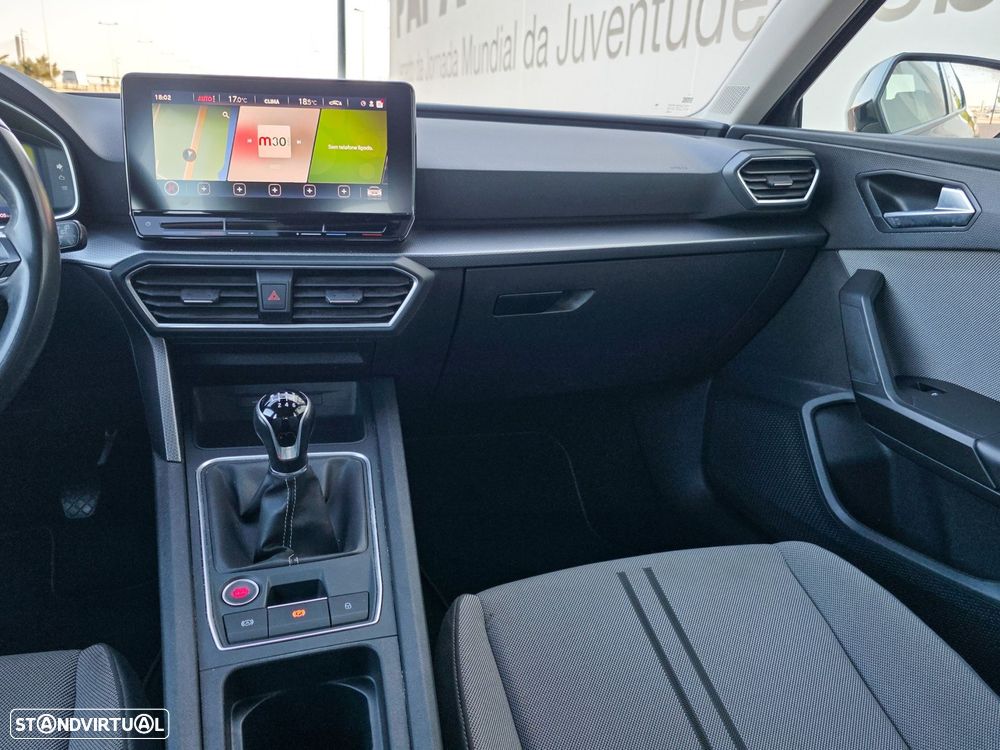 SEAT Leon 2.0 TDI Style - 32