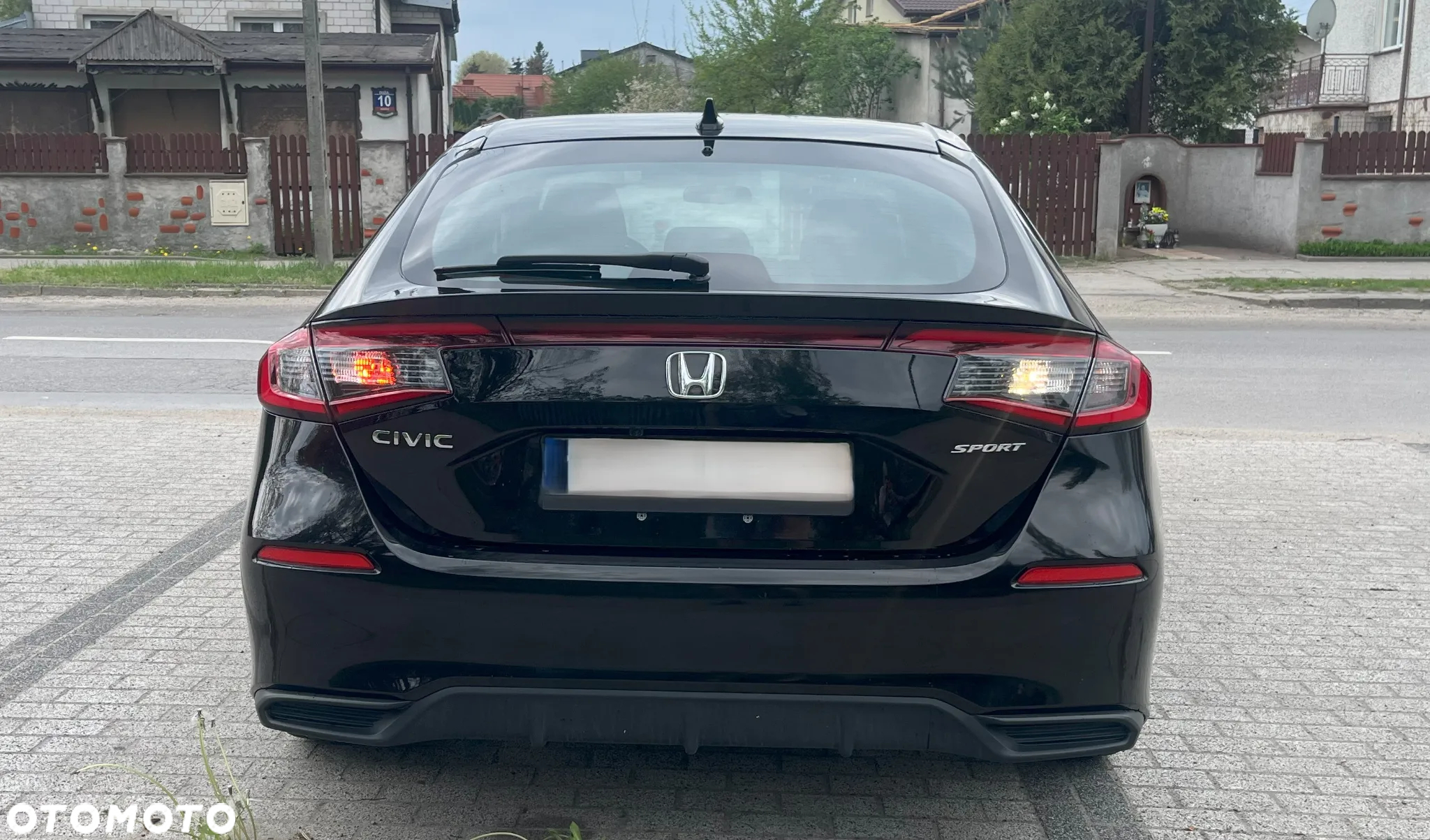 Honda Civic - 5