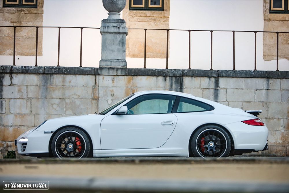 Porsche 911 (997) Carrera GTS PDK - 40