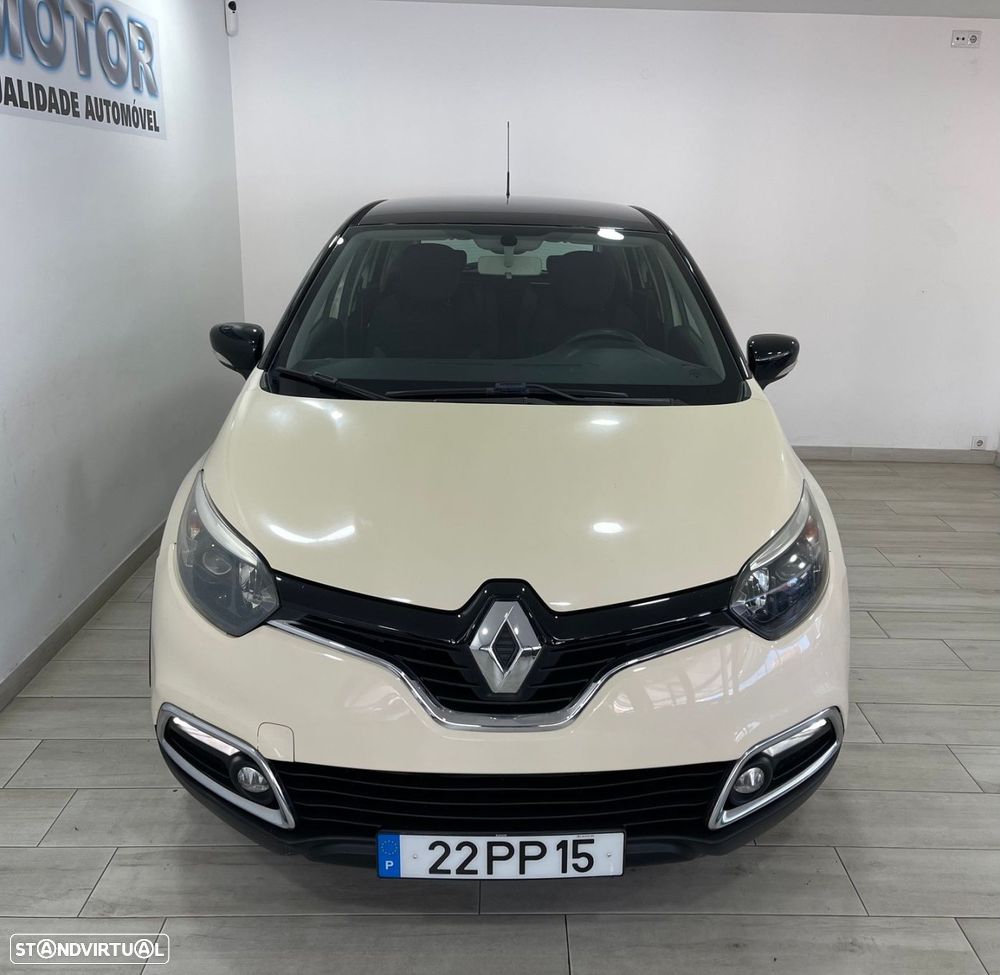 Renault Captur 1.5 dCi - 11
