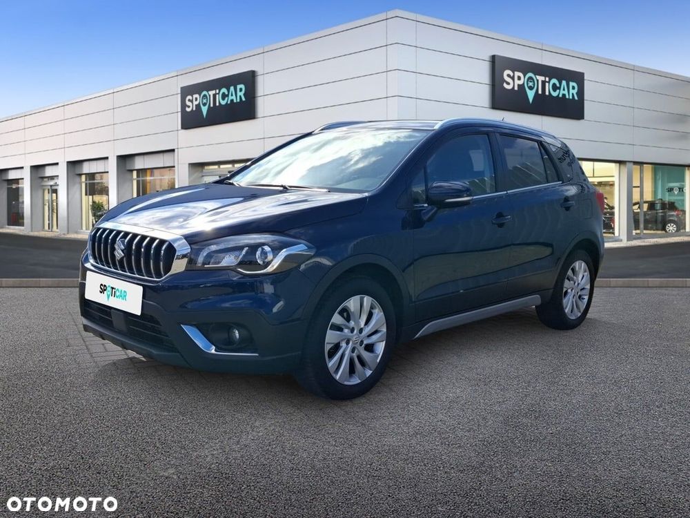 Suzuki SX4 S-Cross 1.0 T Premium - 2