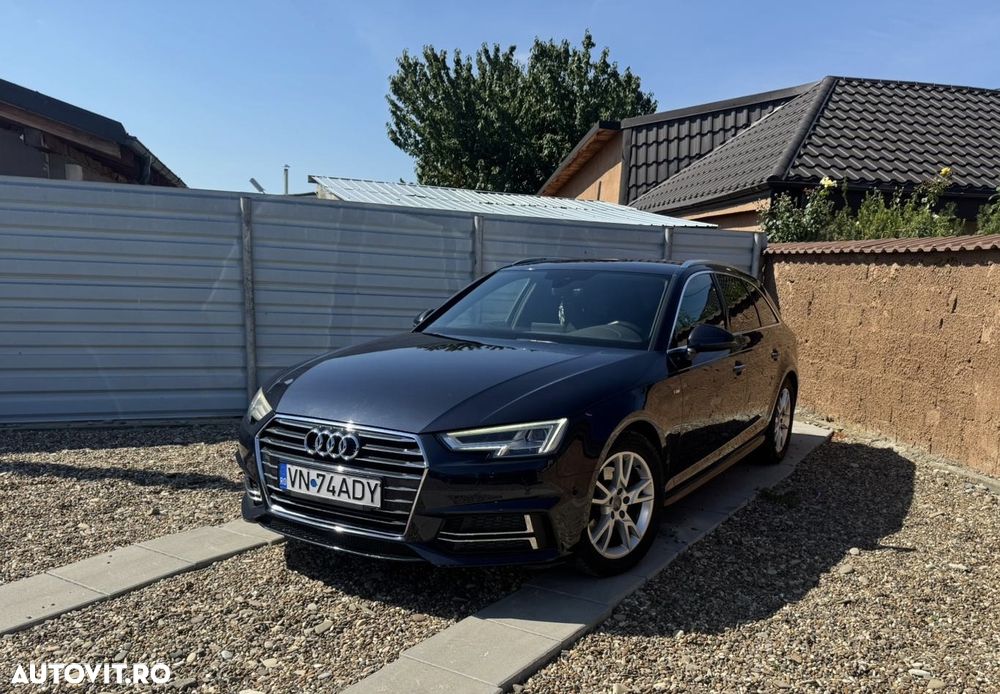 Audi A4 Avant 2.0 TDI S tronic - 3