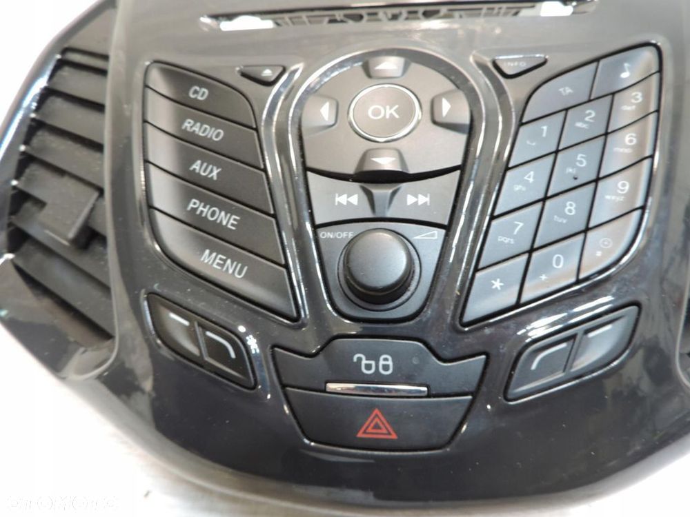 FORD ECOSPORT II MK2 RADIO DN15-18C815-PK PANEL BM5T18K811BA - 3