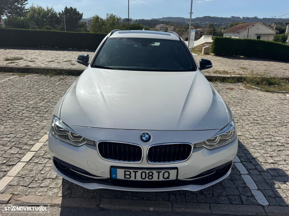 BMW 318 d Line Sport Auto - 16