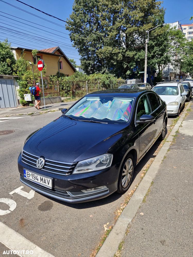 Volkswagen Passat 2.0 TDI BlueMotion Tehnology Comfortline - 5