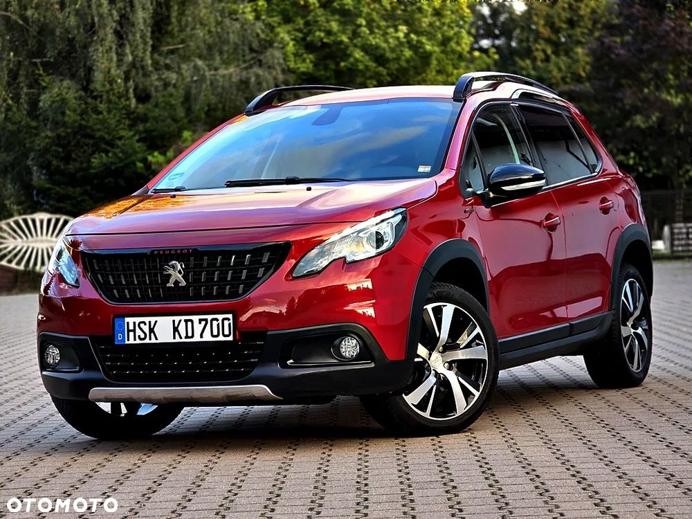Peugeot 2008 BlueHDi 120 EAT6 Black Edition - 6