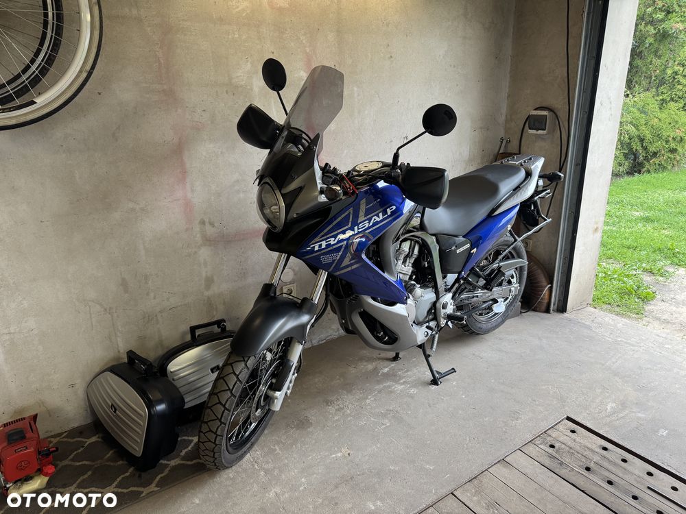 Honda Transalp - 7
