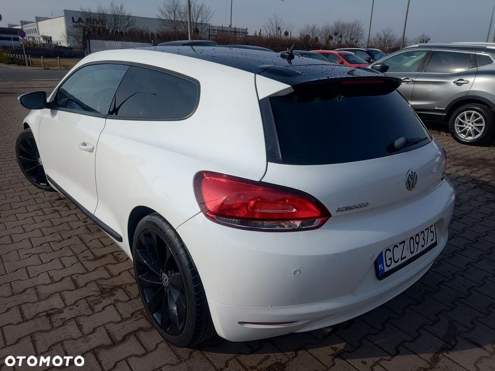 Volkswagen Scirocco - 9
