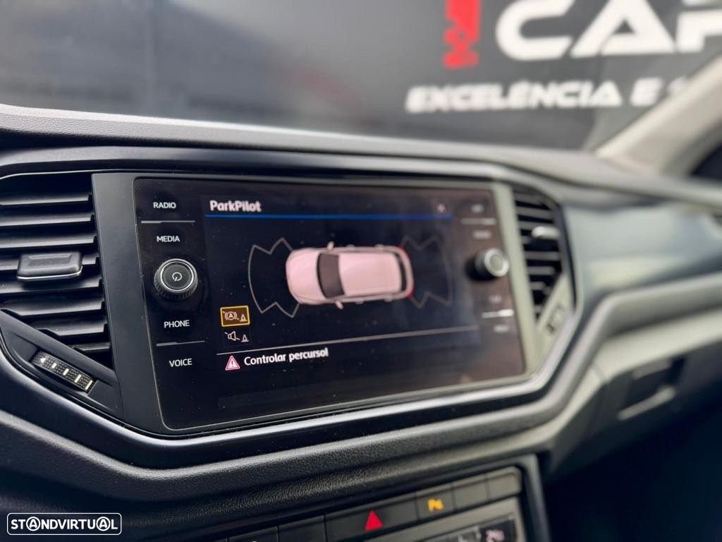 VW T-Roc 1.0 TSI Style - 19
