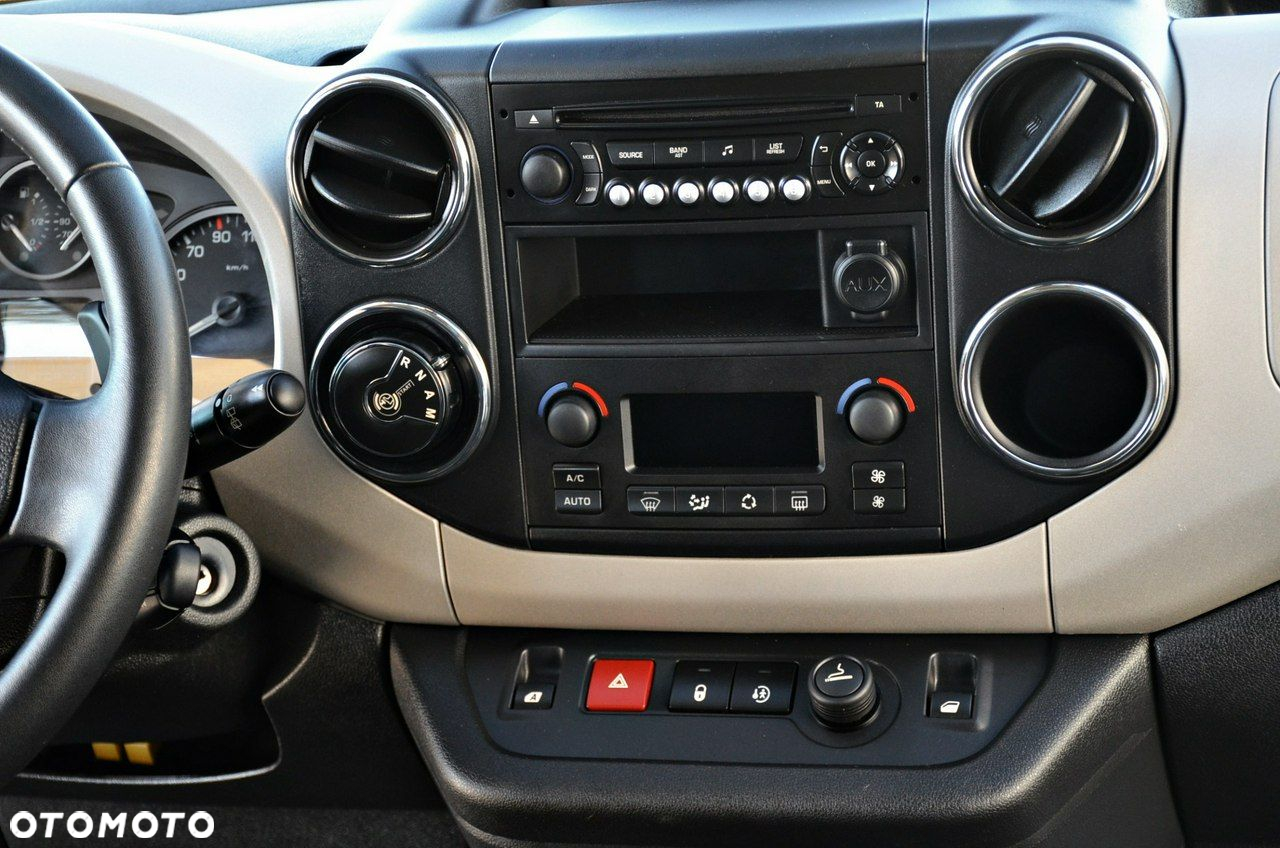 Citroën Berlingo - 29