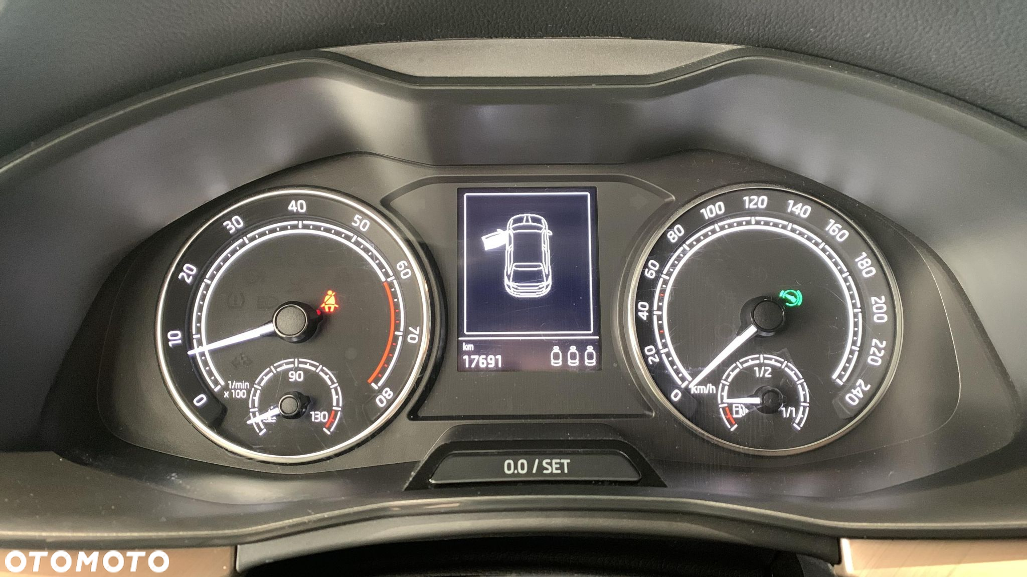 Skoda Scala 1.5 TSI Style DSG - 14