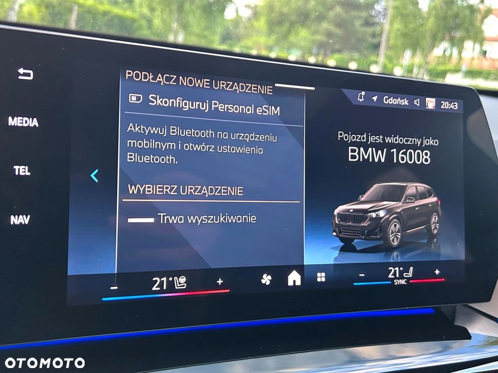 BMW X1 xDrive23d mHEV M Sport sport - 29