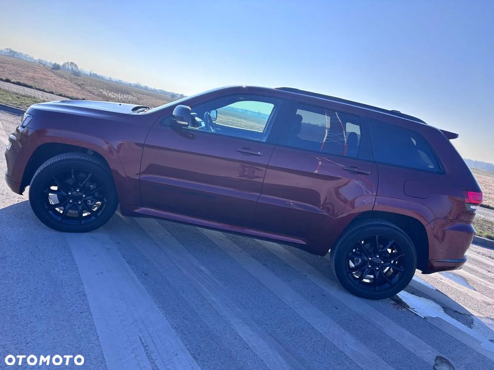 Jeep Grand Cherokee 3.6 V6 Limited - 36