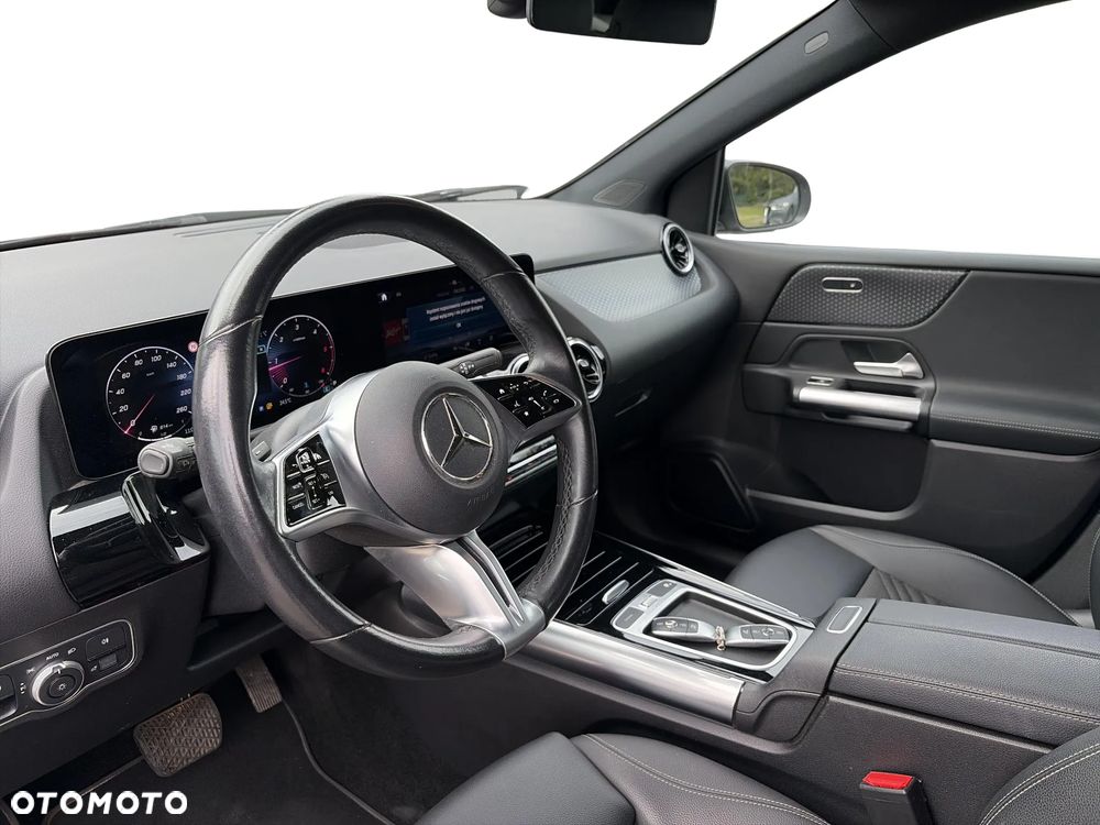 Mercedes-Benz Klasa B 220 d Progressive 8G-DCT - 13
