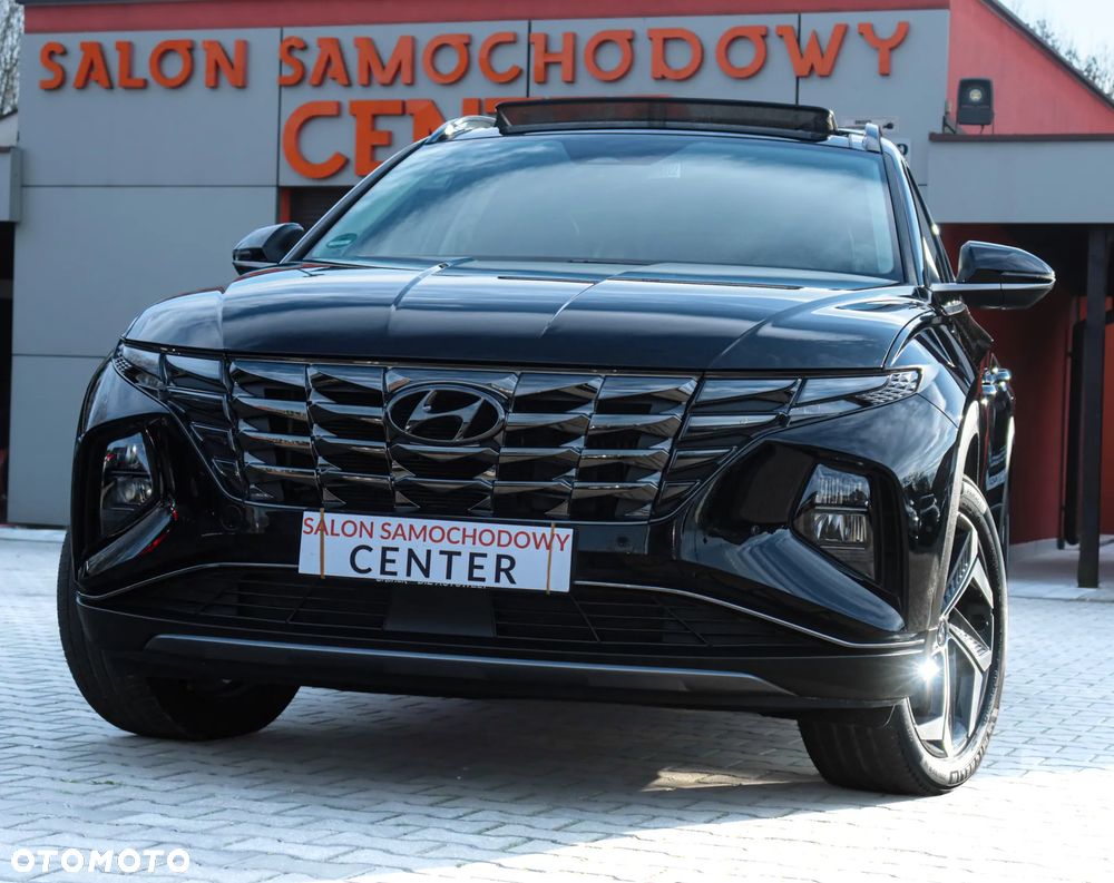 Hyundai Tucson 1.6 T-GDi 4WD Prime - 40