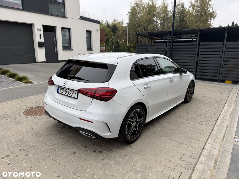 Mercedes-Benz A-Class 2023 photo 3