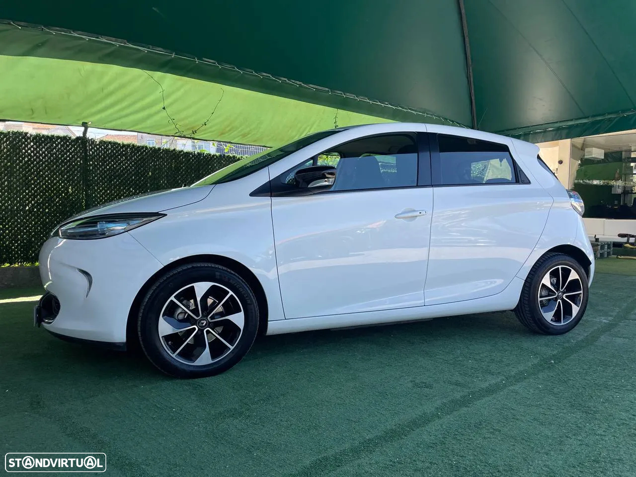 Renault Zoe (c/ Bateria) Zen 40 - 2