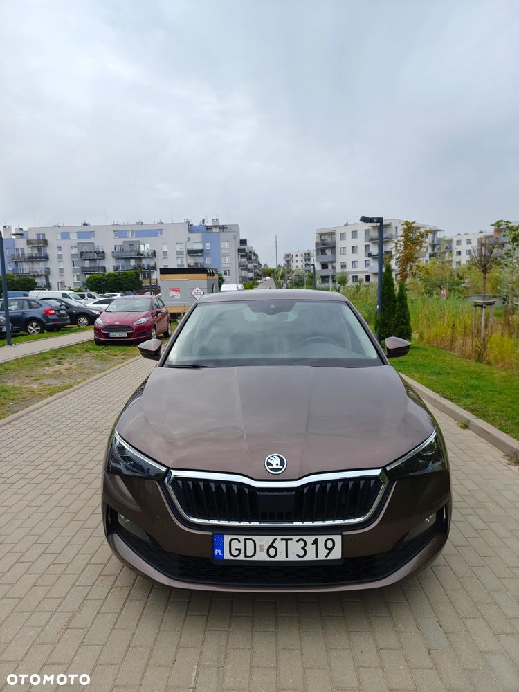 Skoda Scala 1.0 TSI Style - 2